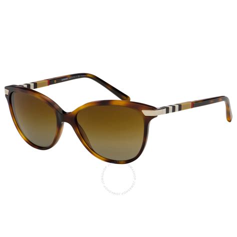 burberry be4216 sunglasses blue|Burberry polarized sunglasses.